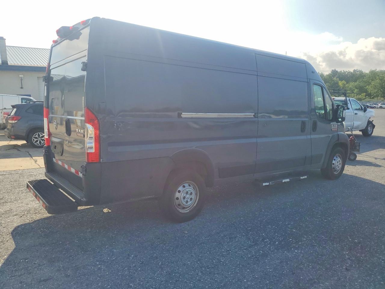 2020 RAM PROMASTER 3500 — снимка 3