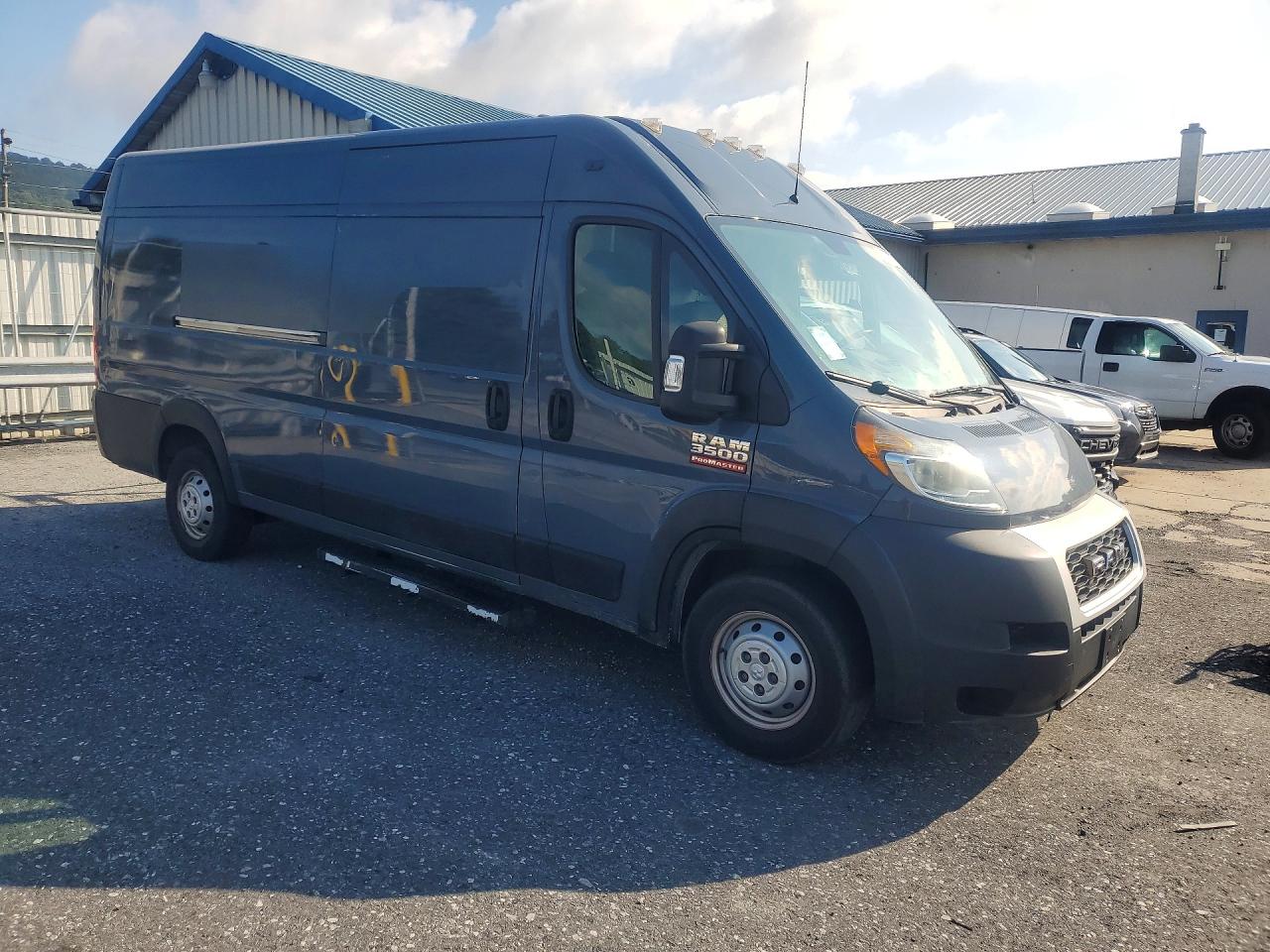 2020 RAM PROMASTER 3500 — снимка 4