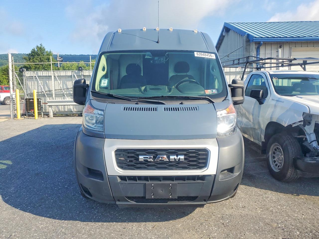 2020 RAM PROMASTER 3500 — снимка 5