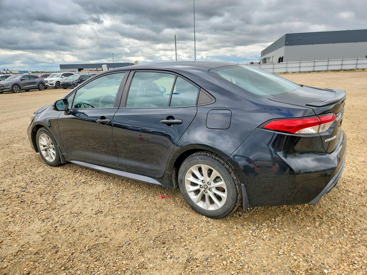 2020 TOYOTA COROLLA SE — снимка 2