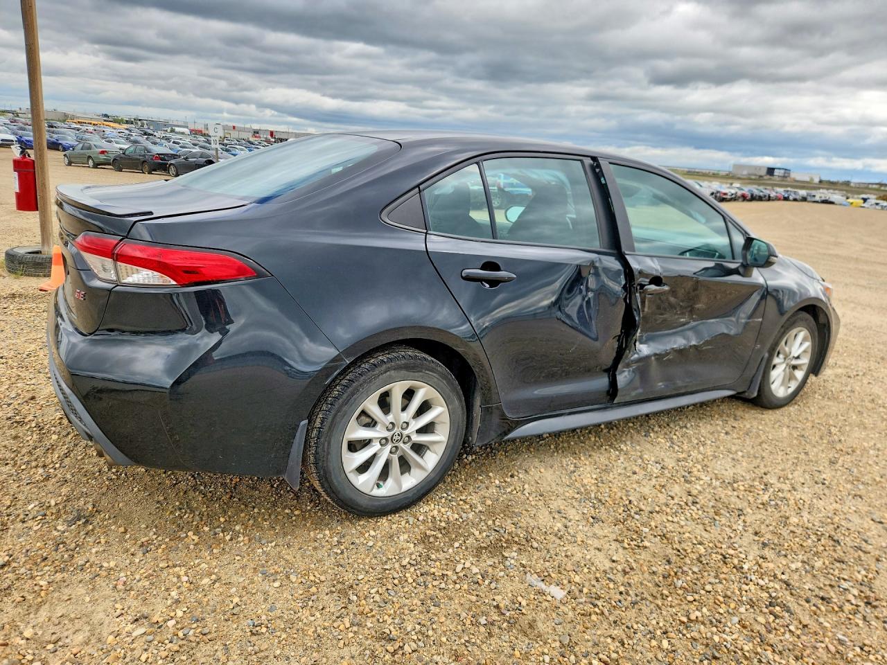 2020 TOYOTA COROLLA SE — снимка 3