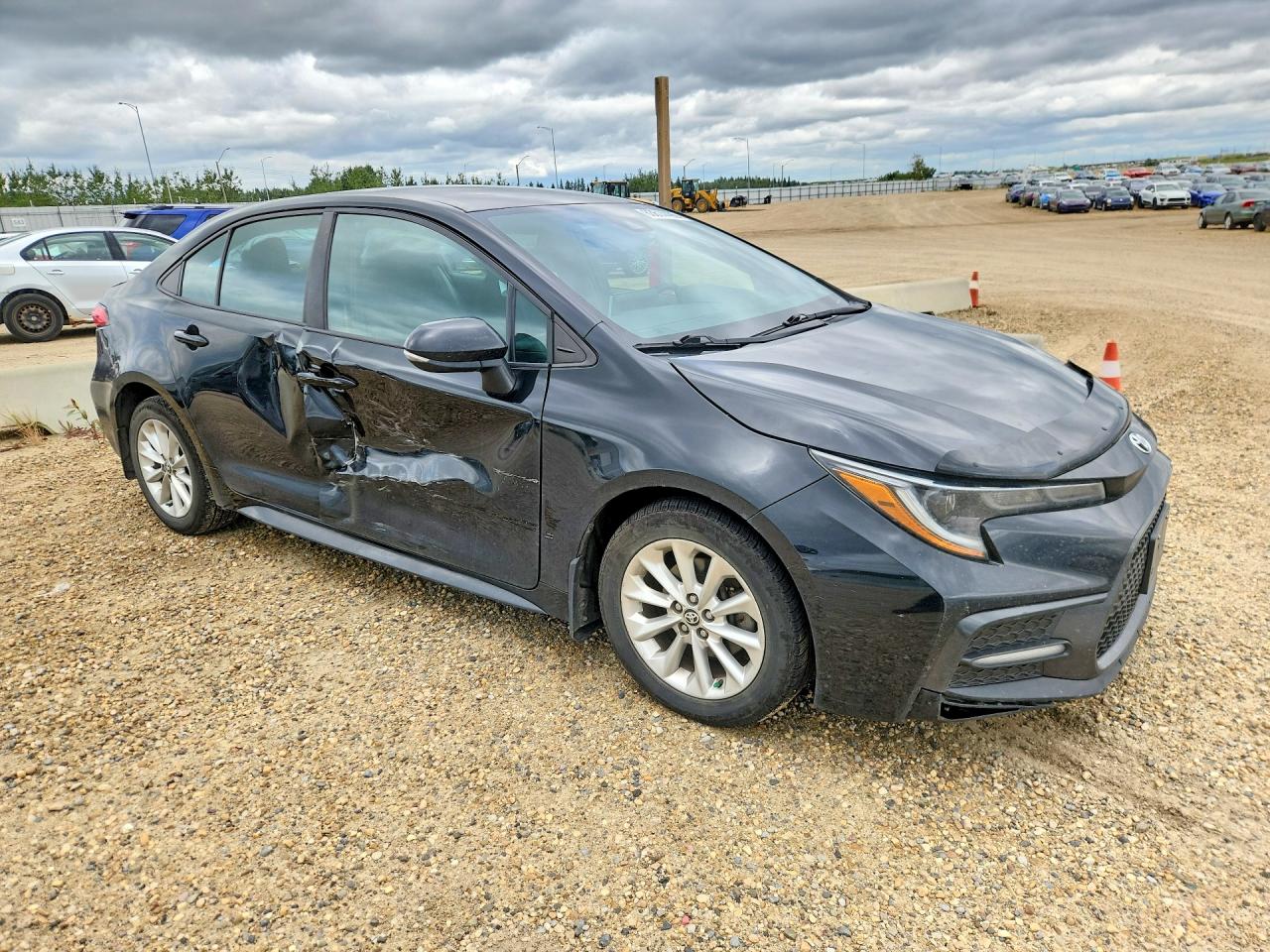 2020 TOYOTA COROLLA SE — снимка 4