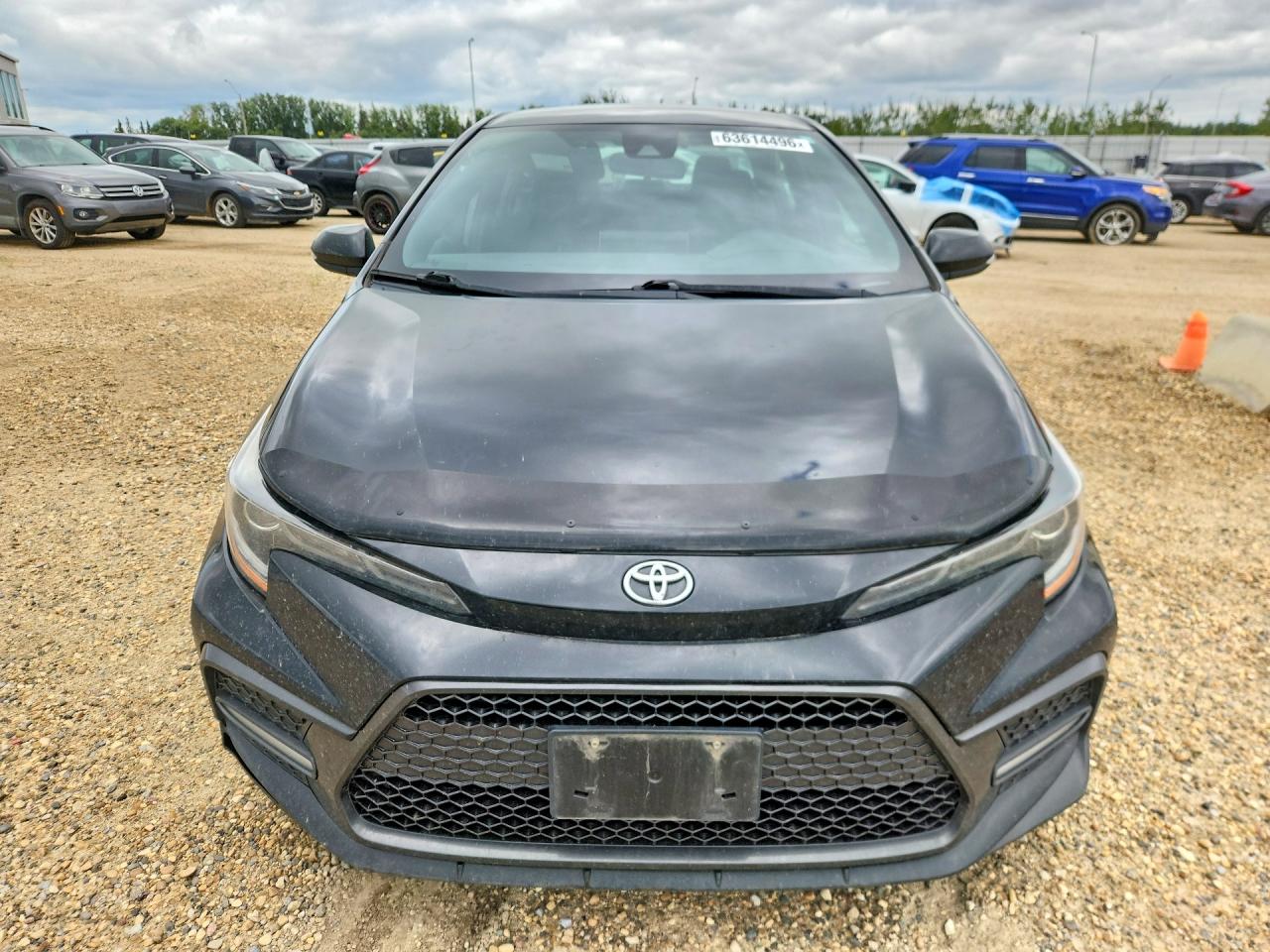 2020 TOYOTA COROLLA SE — снимка 5