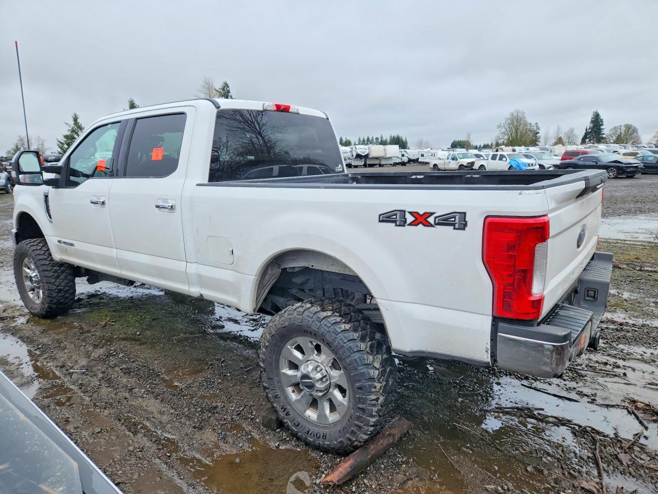 2018 FORD F350 SUPER DUTY — снимка 2