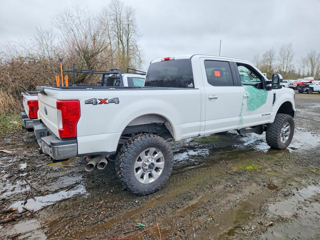 2018 FORD F350 SUPER DUTY — снимка 3
