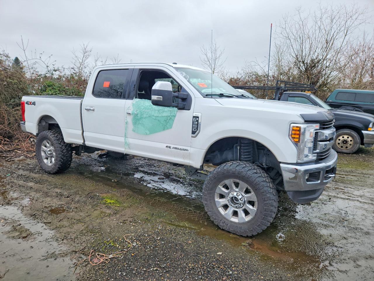 2018 FORD F350 SUPER DUTY — снимка 4