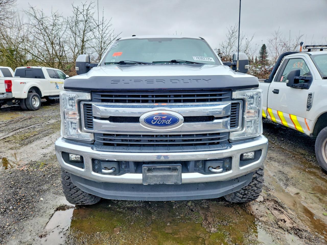 2018 FORD F350 SUPER DUTY — снимка 5