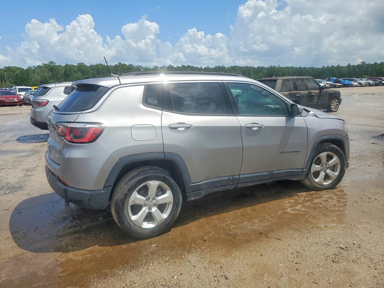 2020 JEEP COMPASS LATITUDE — снимка 3