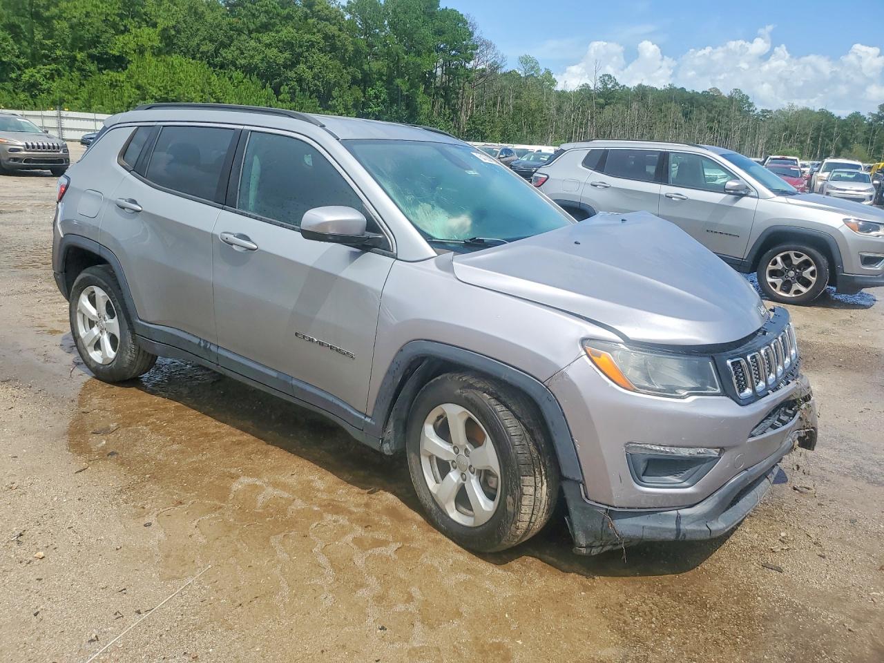 2020 JEEP COMPASS LATITUDE — снимка 4