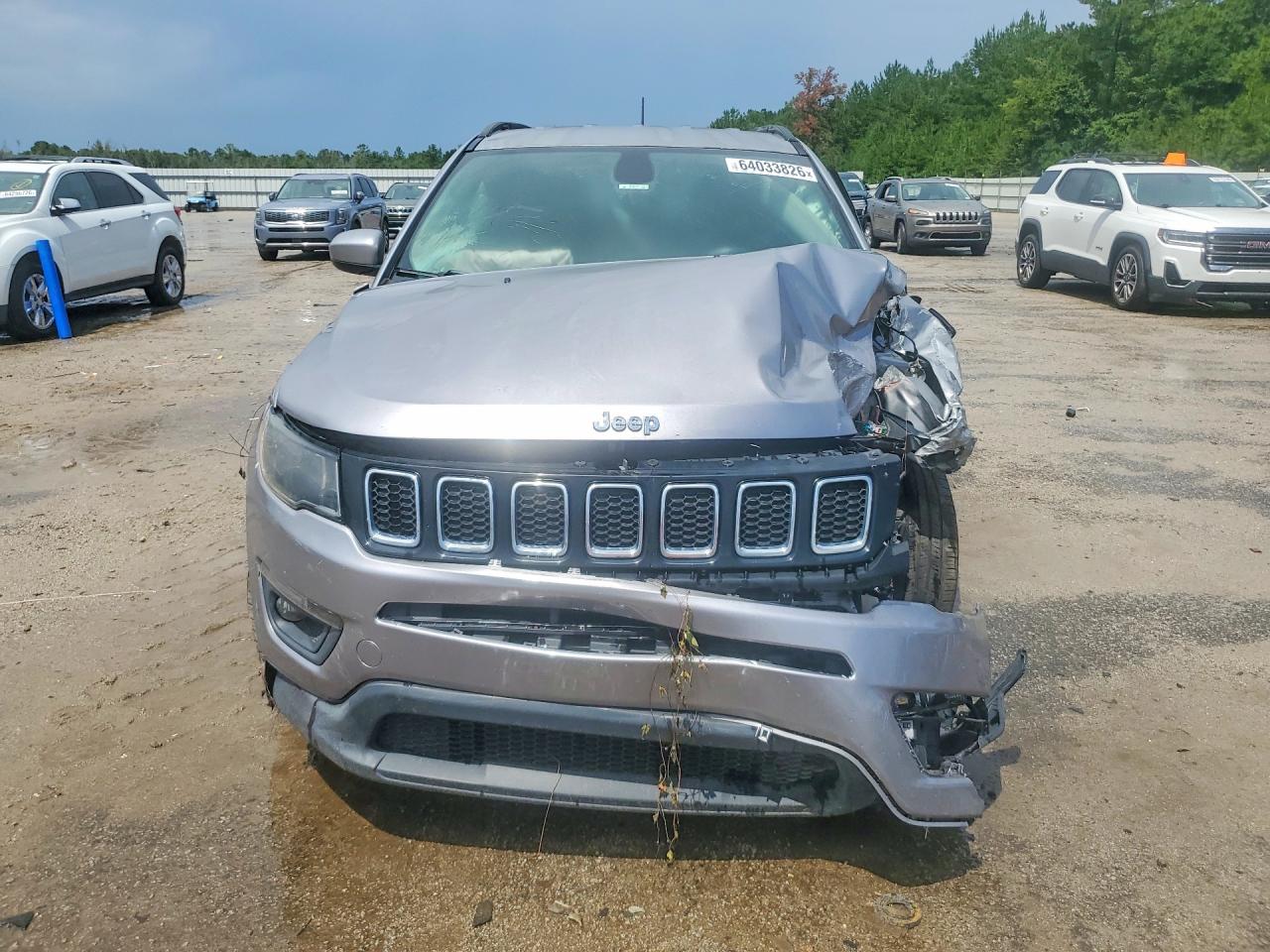 2020 JEEP COMPASS LATITUDE — снимка 5