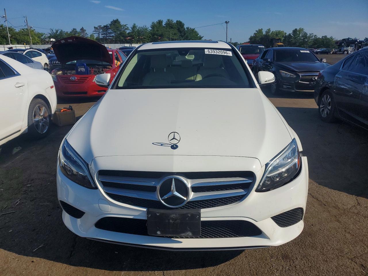 2020 MERCEDES-BENZ C 300 4MATIC — снимка 5