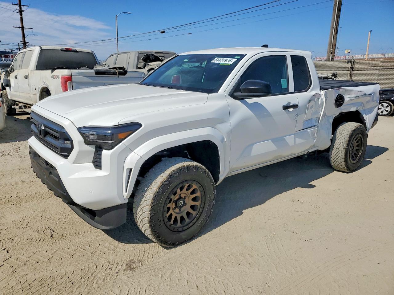 2024 TOYOTA TACOMA SR