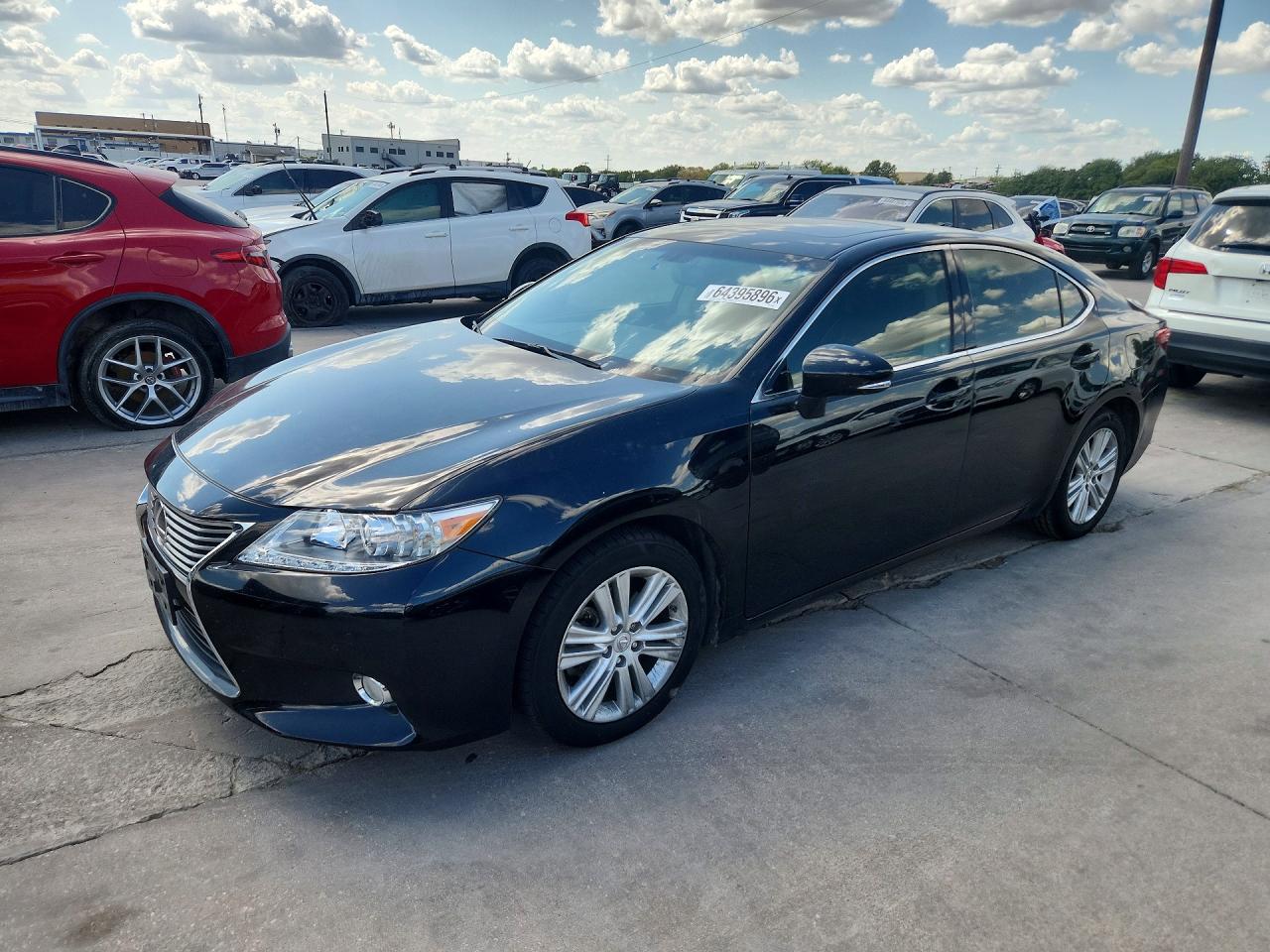 2015 LEXUS ES 350