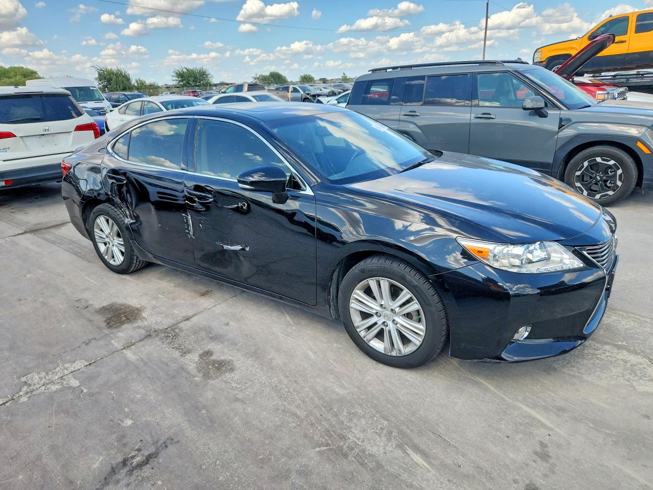 2015 LEXUS ES 350 — снимка 4