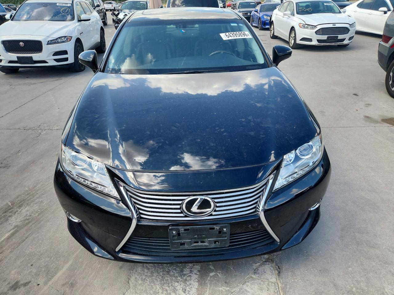2015 LEXUS ES 350 — снимка 5