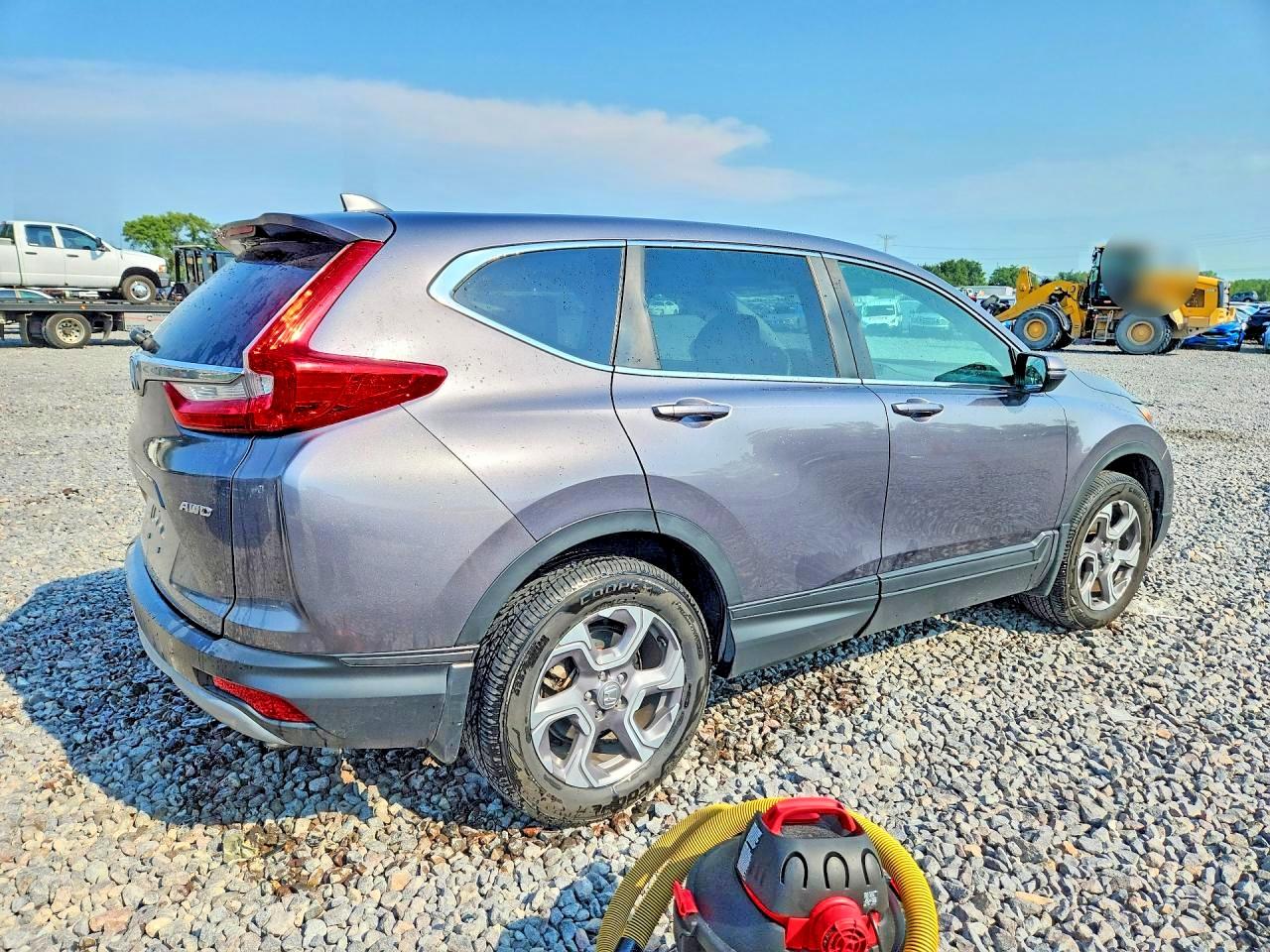 2018 HONDA CR-V EX — снимка 3