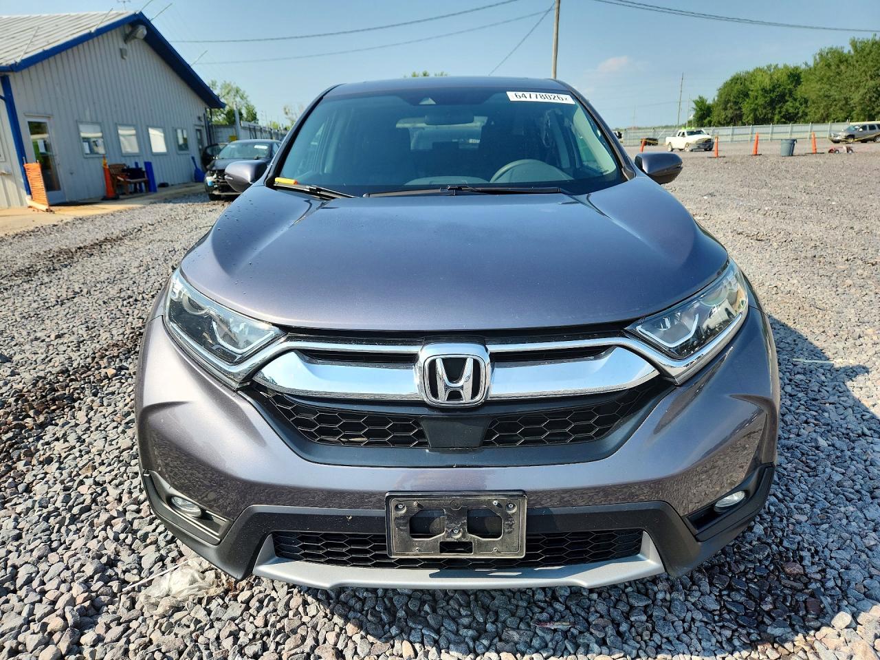 2018 HONDA CR-V EX — снимка 5