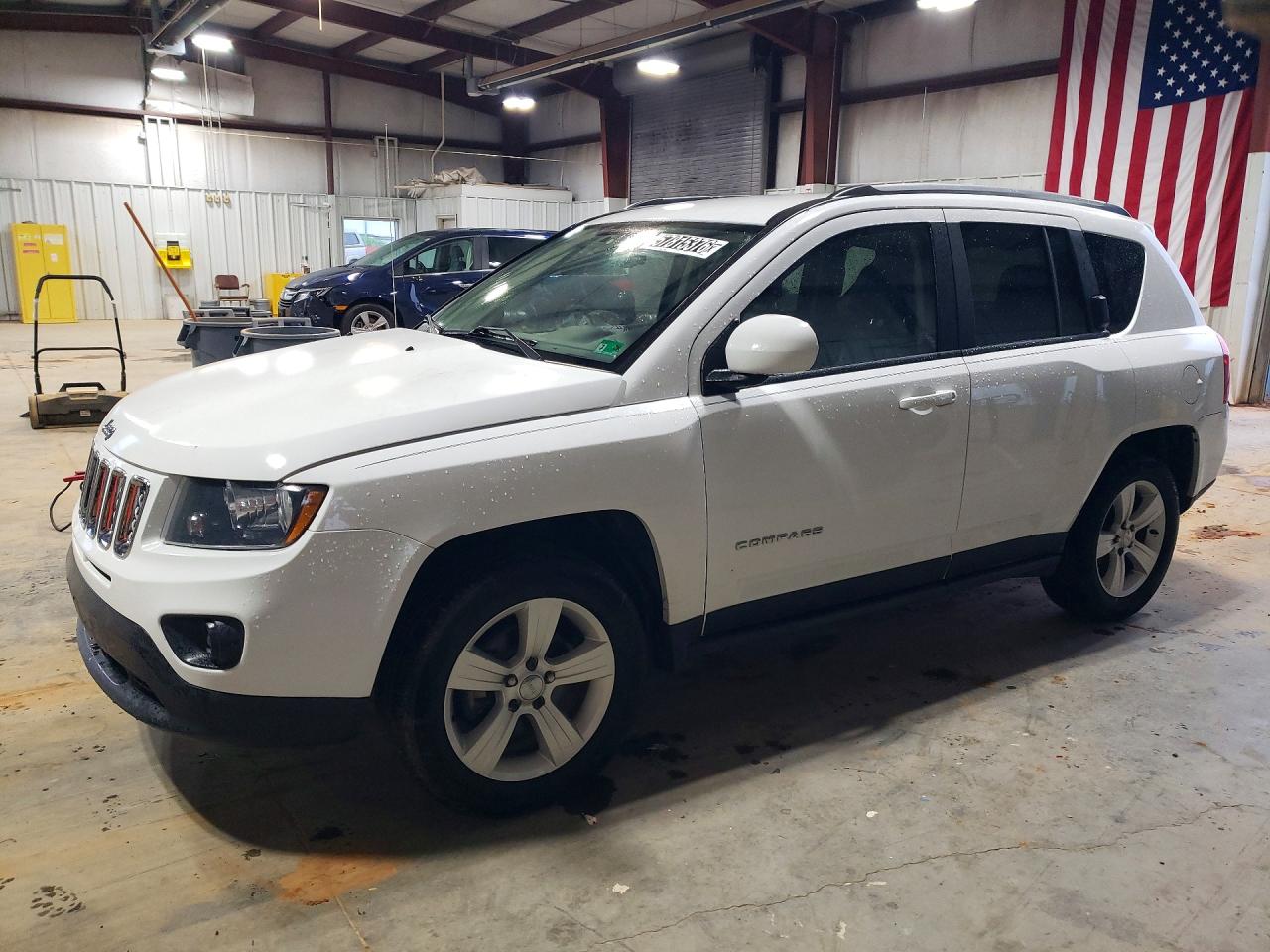 2016 JEEP COMPASS LATITUDE