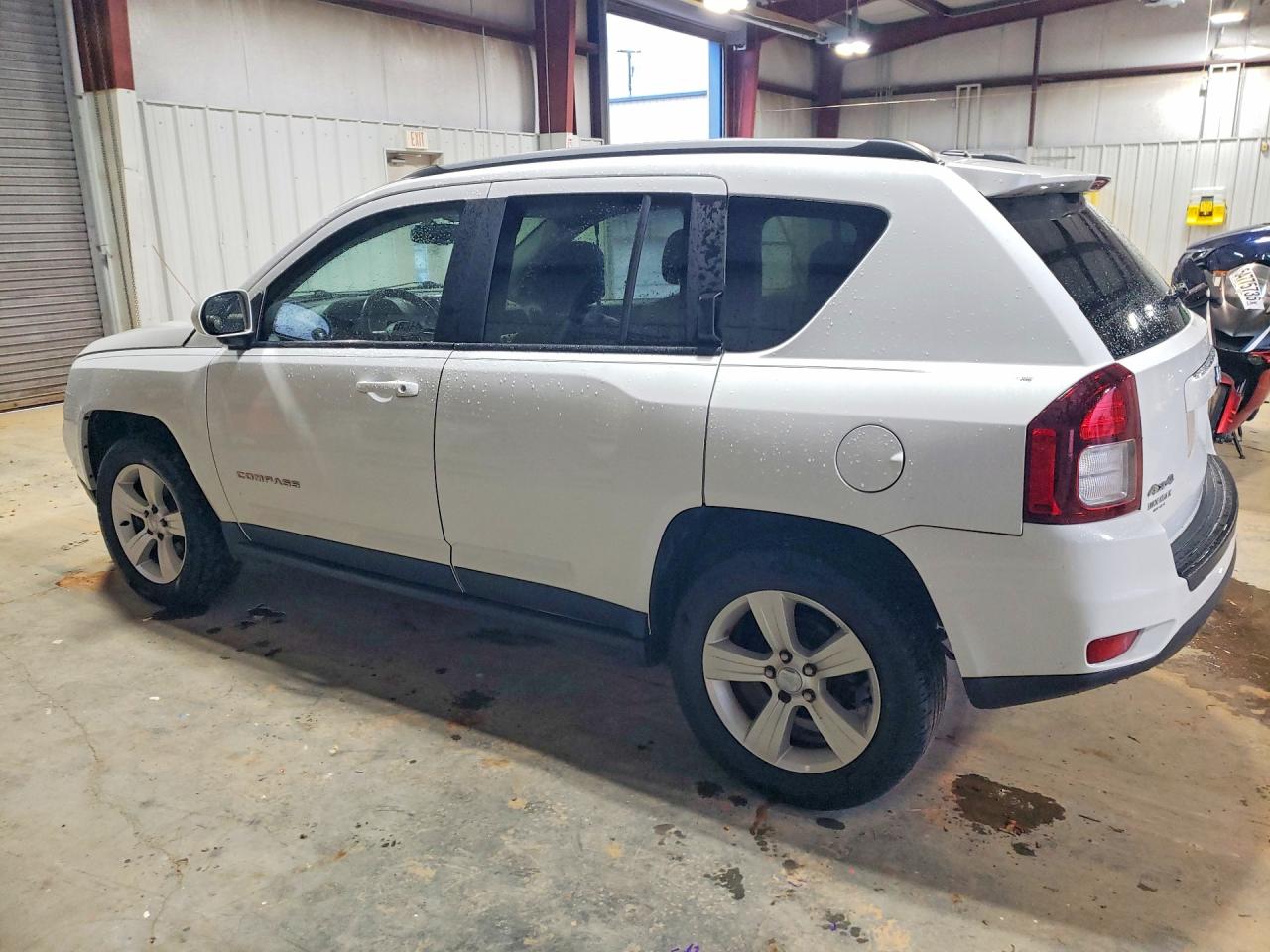 2016 JEEP COMPASS LATITUDE — снимка 2