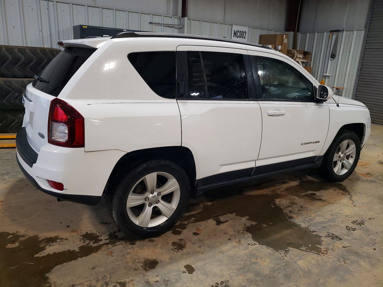 2016 JEEP COMPASS LATITUDE — снимка 3