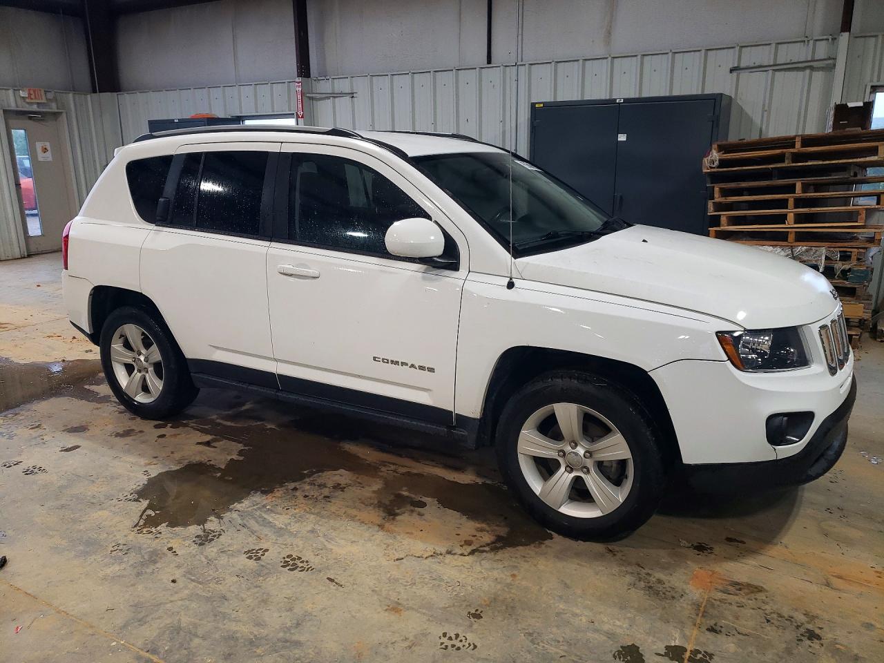 2016 JEEP COMPASS LATITUDE — снимка 4