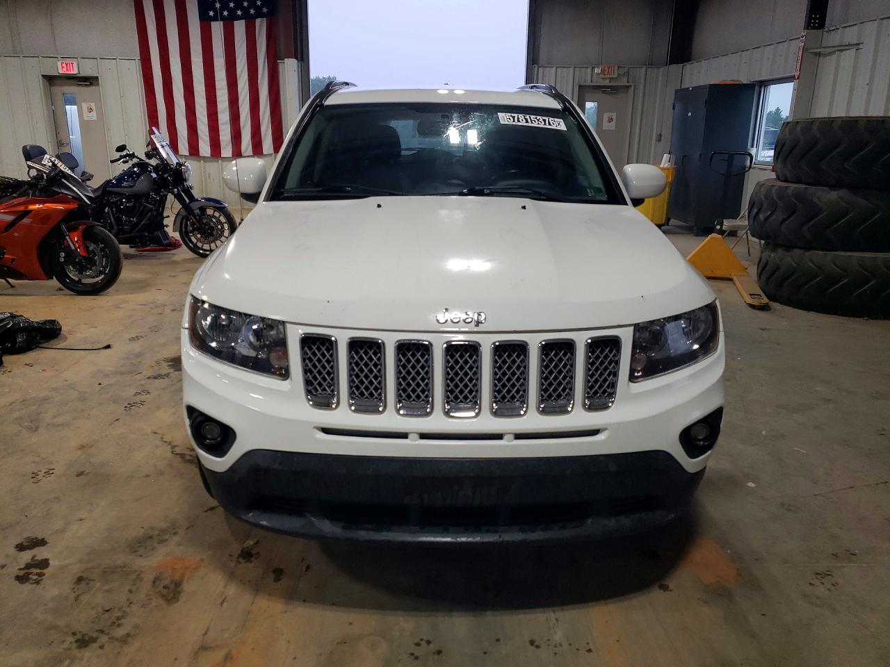 2016 JEEP COMPASS LATITUDE — снимка 5