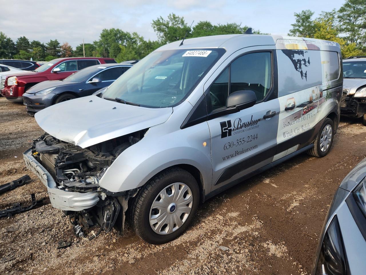 2020 FORD TRANSIT CONNECT XL