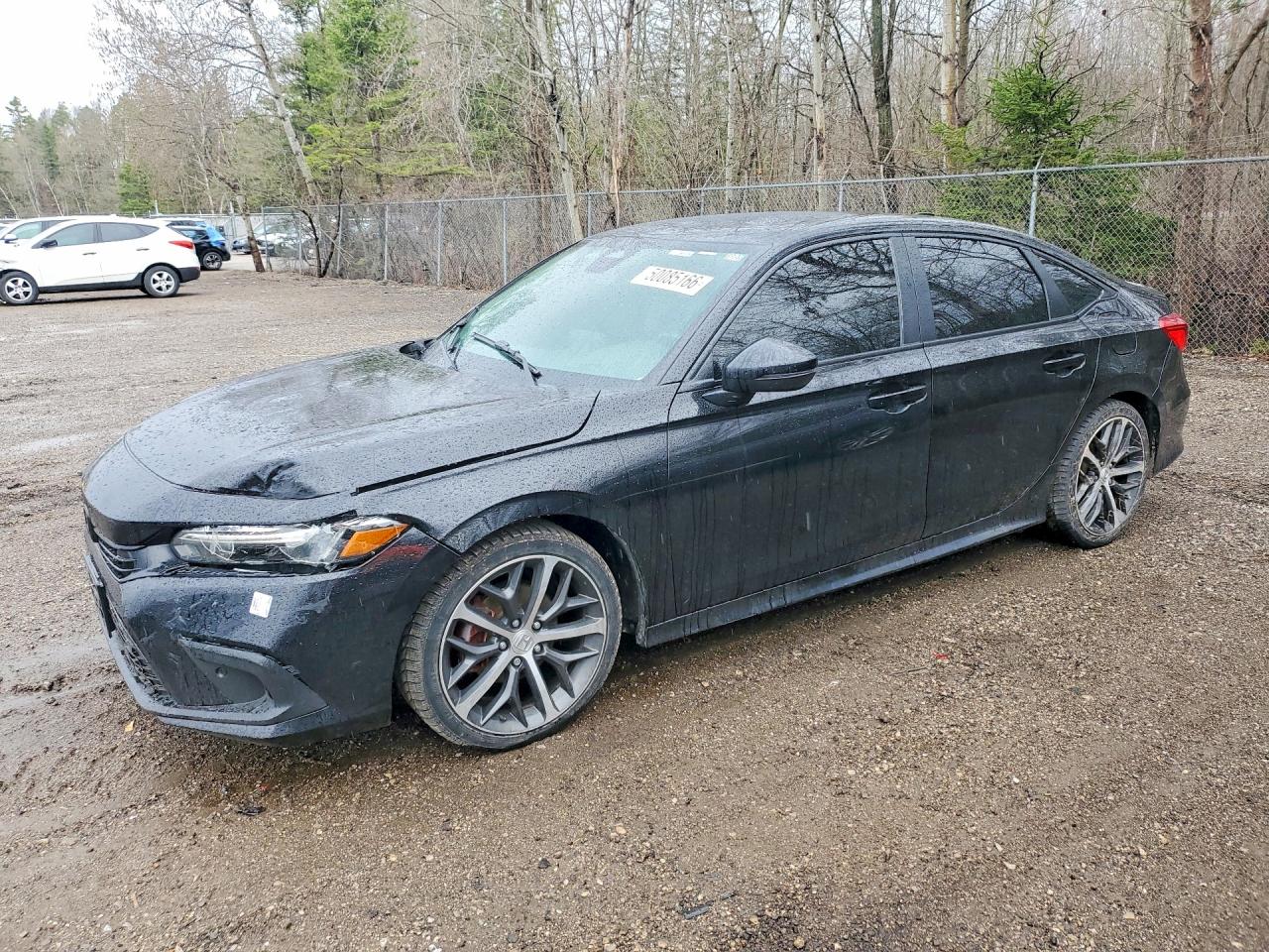2022 HONDA CIVIC TOURING