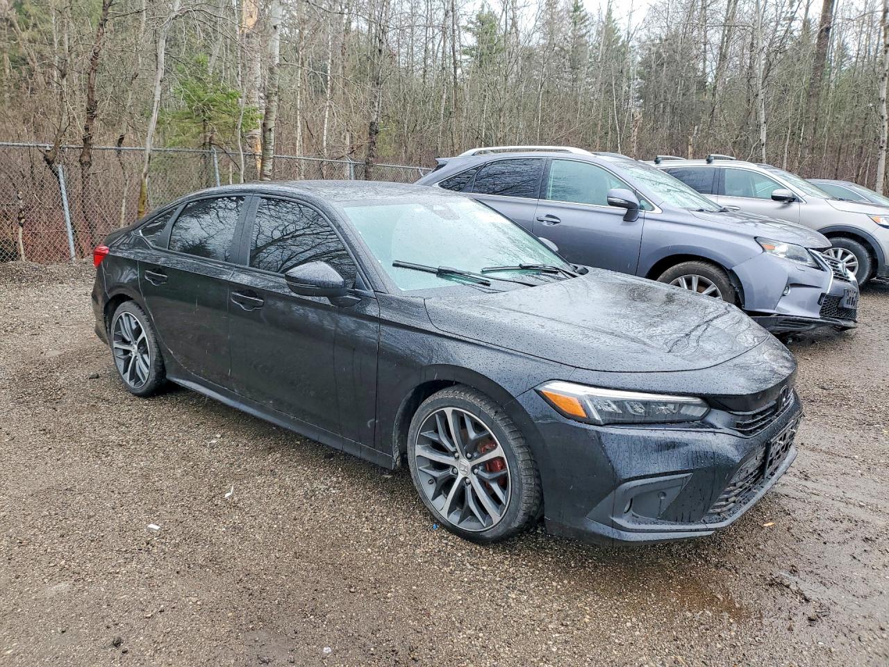 2022 HONDA CIVIC TOURING — снимка 4