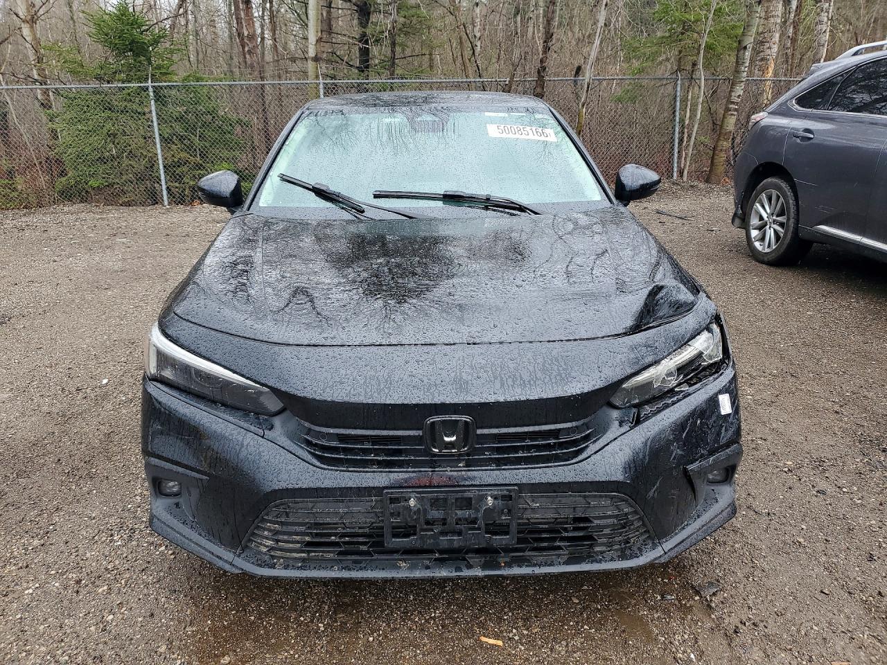 2022 HONDA CIVIC TOURING — снимка 5
