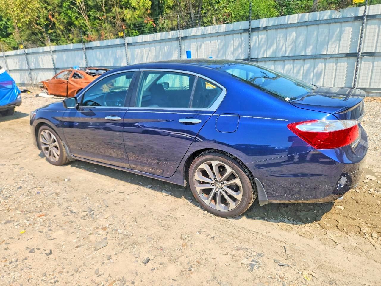 2015 HONDA ACCORD SPORT — снимка 2