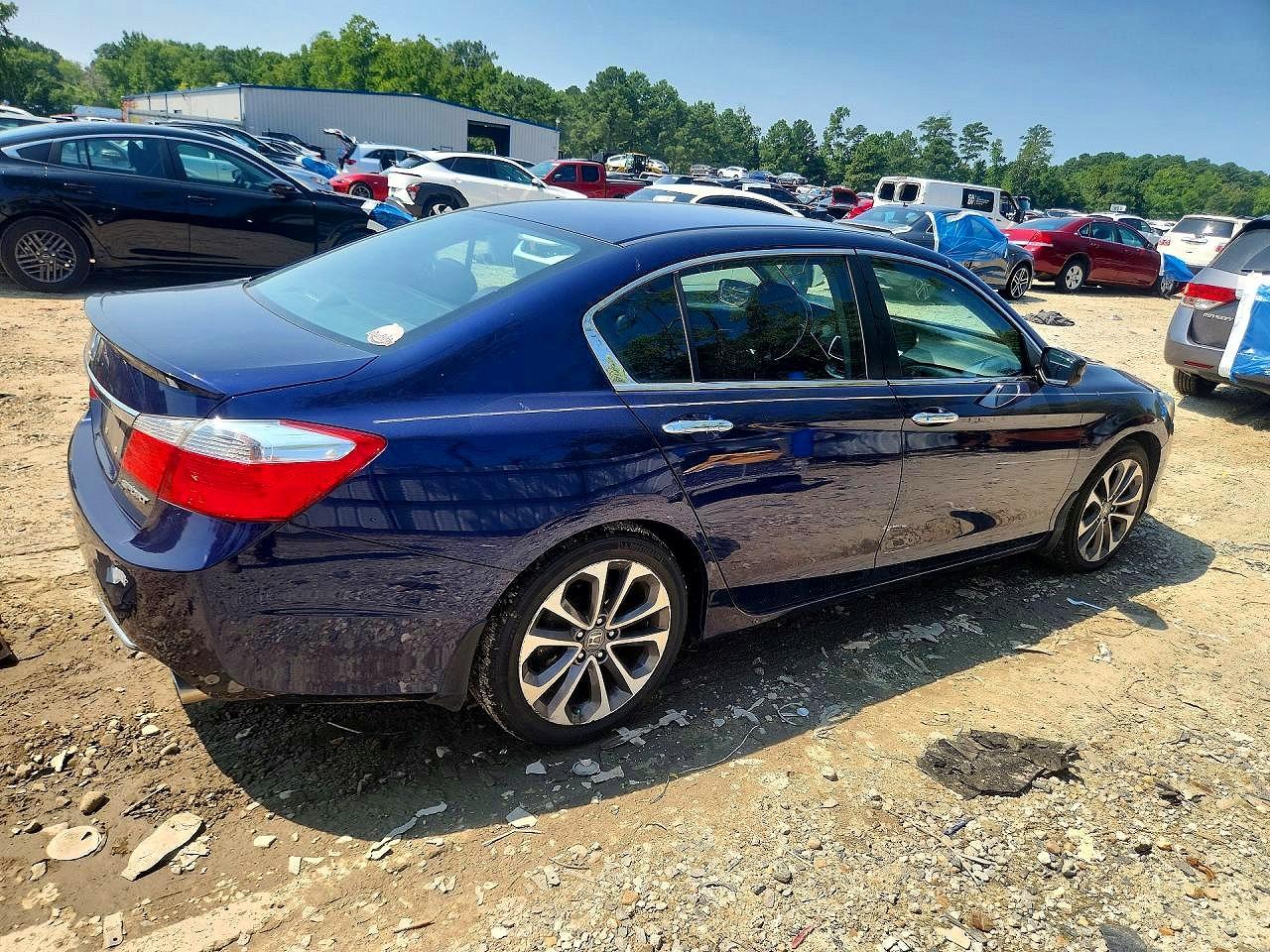 2015 HONDA ACCORD SPORT — снимка 3