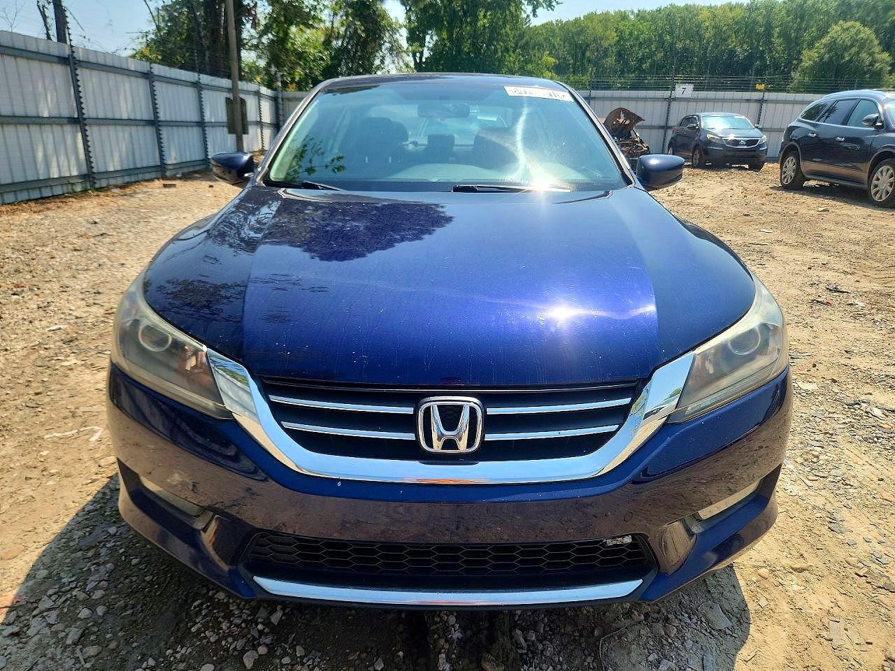 2015 HONDA ACCORD SPORT — снимка 5