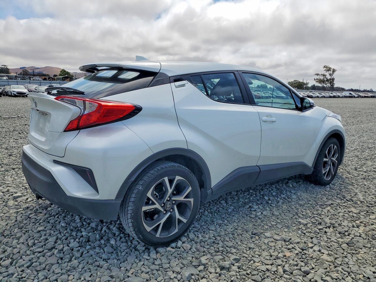 2018 TOYOTA C-HR XLE — снимка 3