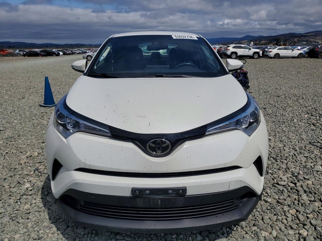 2018 TOYOTA C-HR XLE — снимка 5