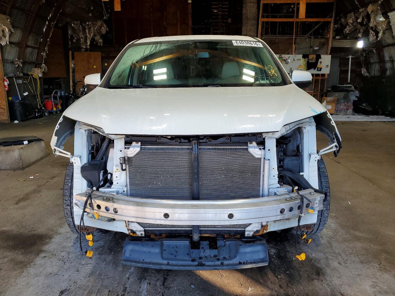 2016 HONDA PILOT EXL — снимка 5