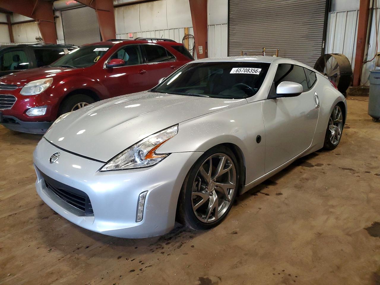 2015 NISSAN 370Z SPORT