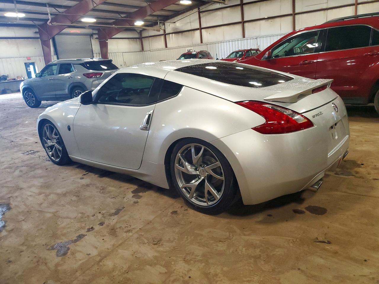 2015 NISSAN 370Z SPORT — снимка 2