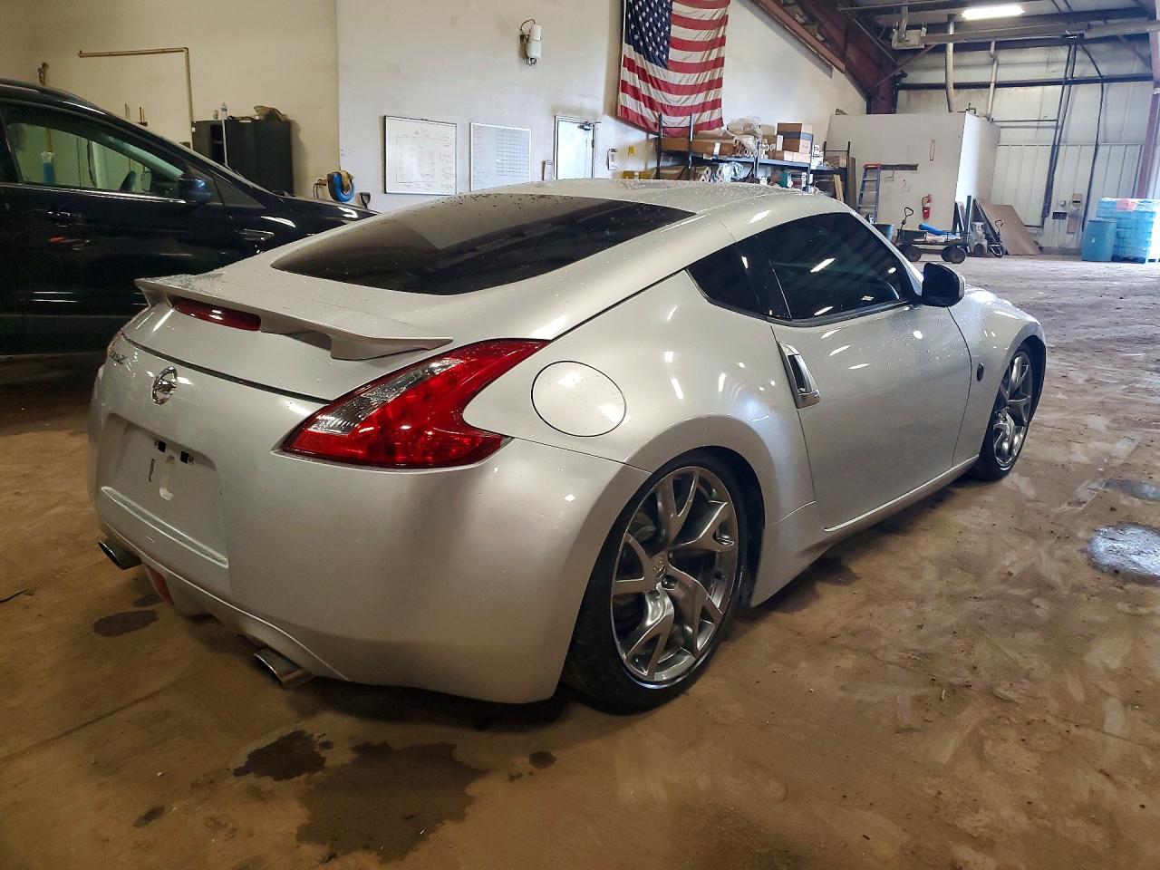 2015 NISSAN 370Z SPORT — снимка 3
