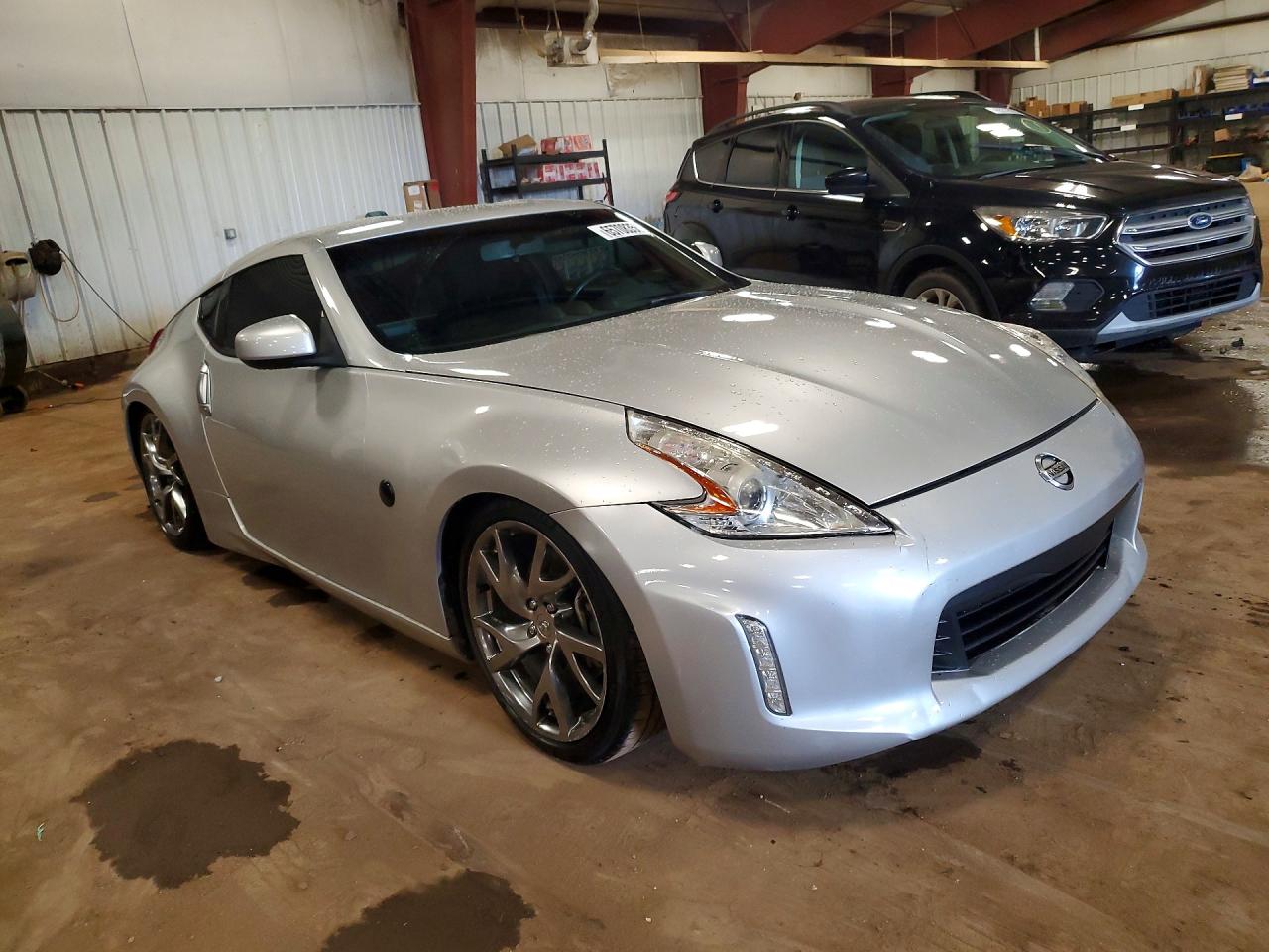 2015 NISSAN 370Z SPORT — снимка 4