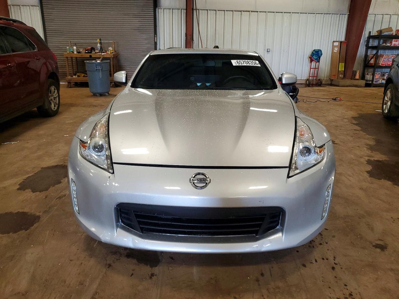 2015 NISSAN 370Z SPORT — снимка 5