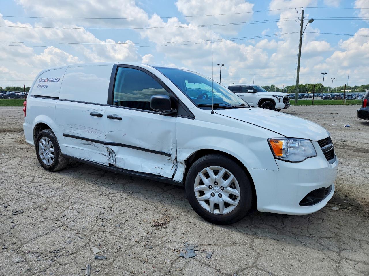 2015 RAM TRADESMAN — снимка 4