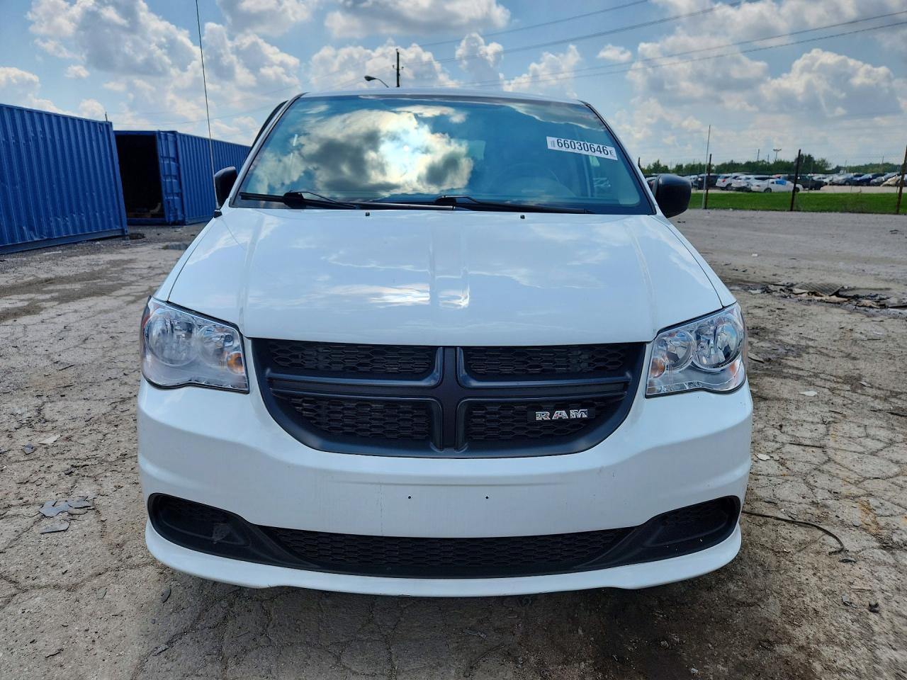 2015 RAM TRADESMAN — снимка 5