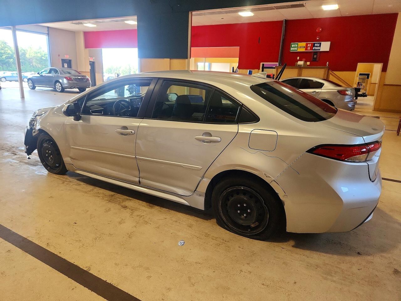 2020 TOYOTA COROLLA LE — снимка 2