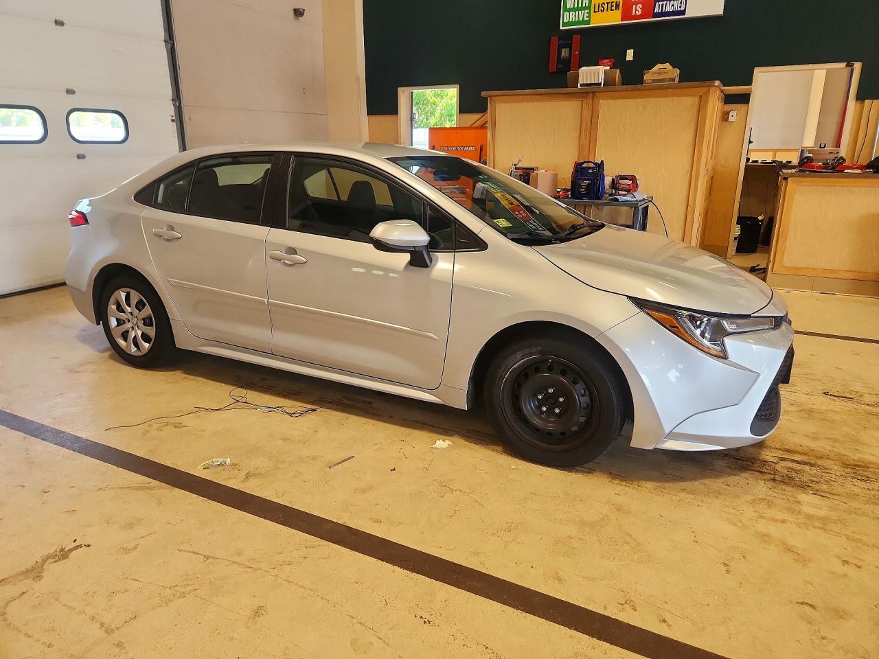 2020 TOYOTA COROLLA LE — снимка 4
