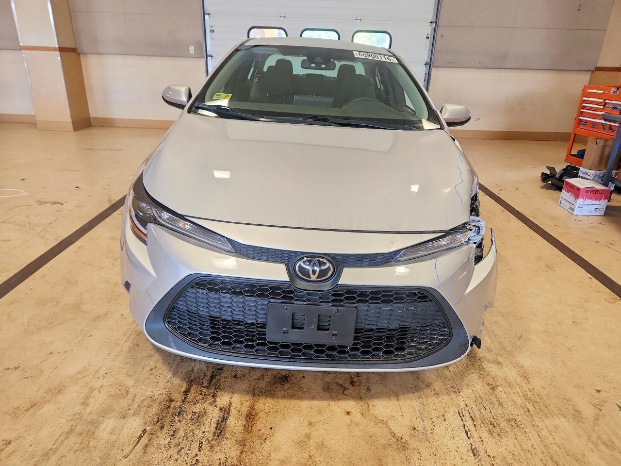 2020 TOYOTA COROLLA LE — снимка 5