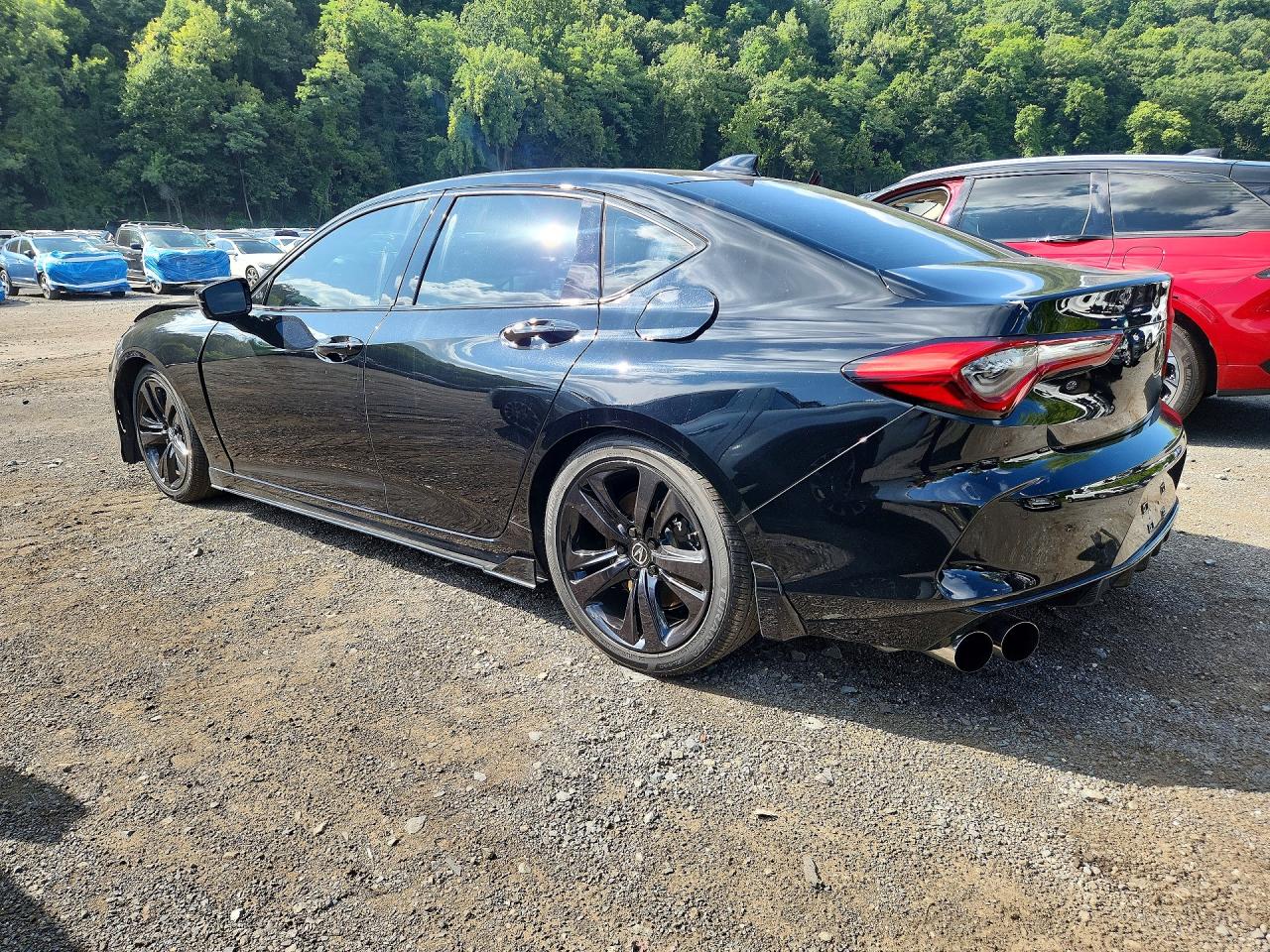 2021 ACURA TLX TECHNOLOGY — снимка 2