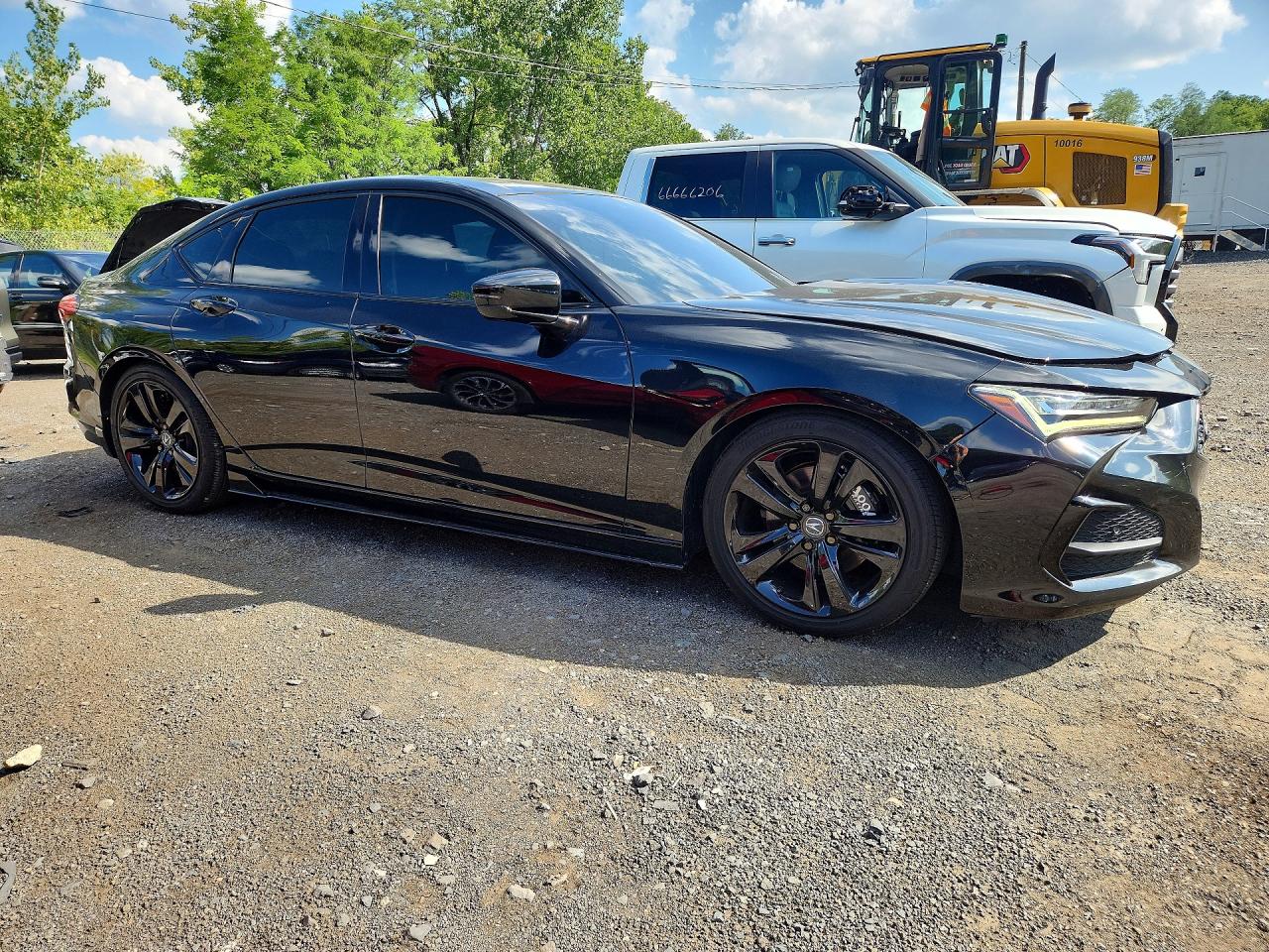 2021 ACURA TLX TECHNOLOGY — снимка 4