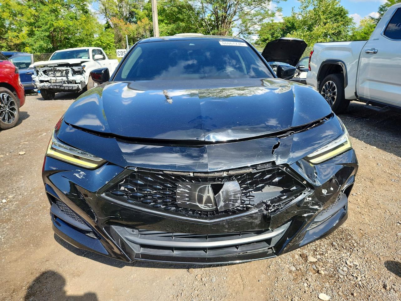 2021 ACURA TLX TECHNOLOGY — снимка 5