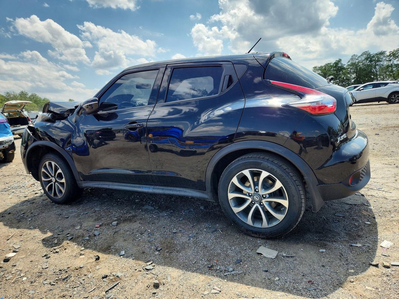 2016 NISSAN JUKE S — снимка 2